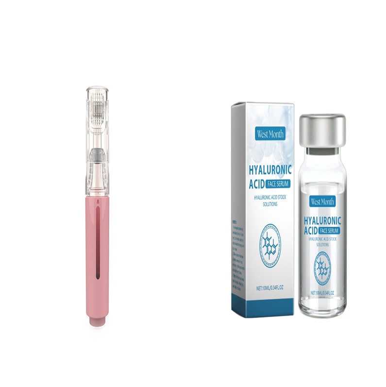 Hyaluronic Acid Face Serum view 2