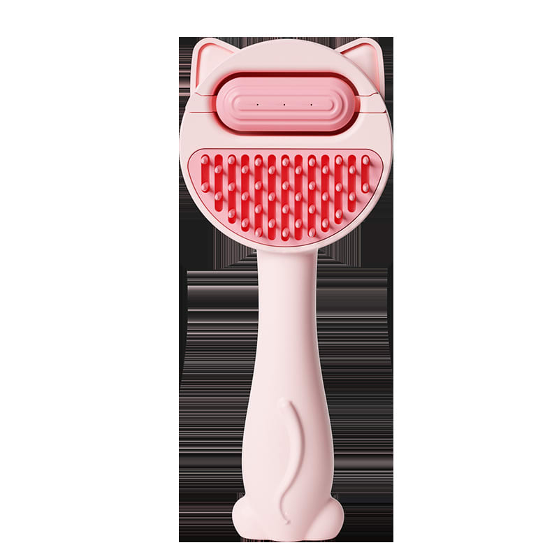 Pets Comb Brush Massage Cleaning Remove Hair Comb Pet Products view 6