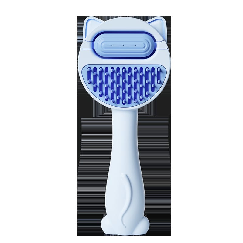 Pets Comb Brush Massage Cleaning Remove Hair Comb Pet Products view 2