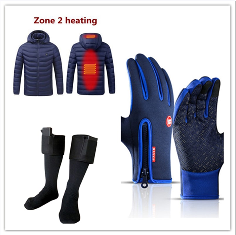Winter Gloves Touch Screen Riding Motorcycle Sliding Waterproof Sports Gloves With Fleece view 8
