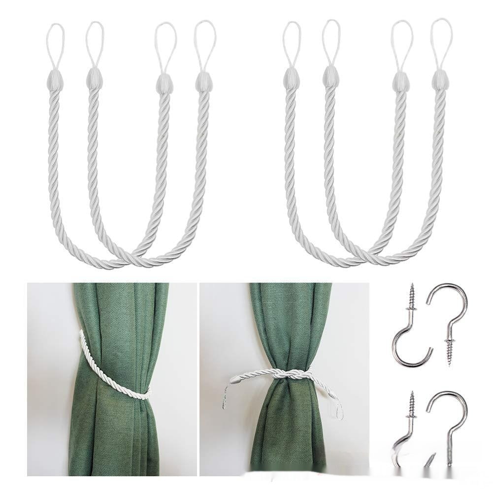 Curtain Bandage Rope Hand-woven view 4