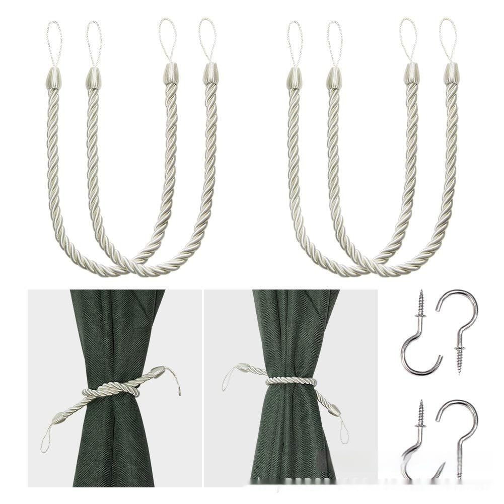 Curtain Bandage Rope Hand-woven view 7
