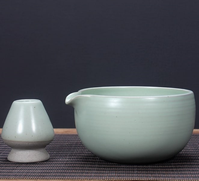 Japanese Tea Set For Matcha Suit view 17