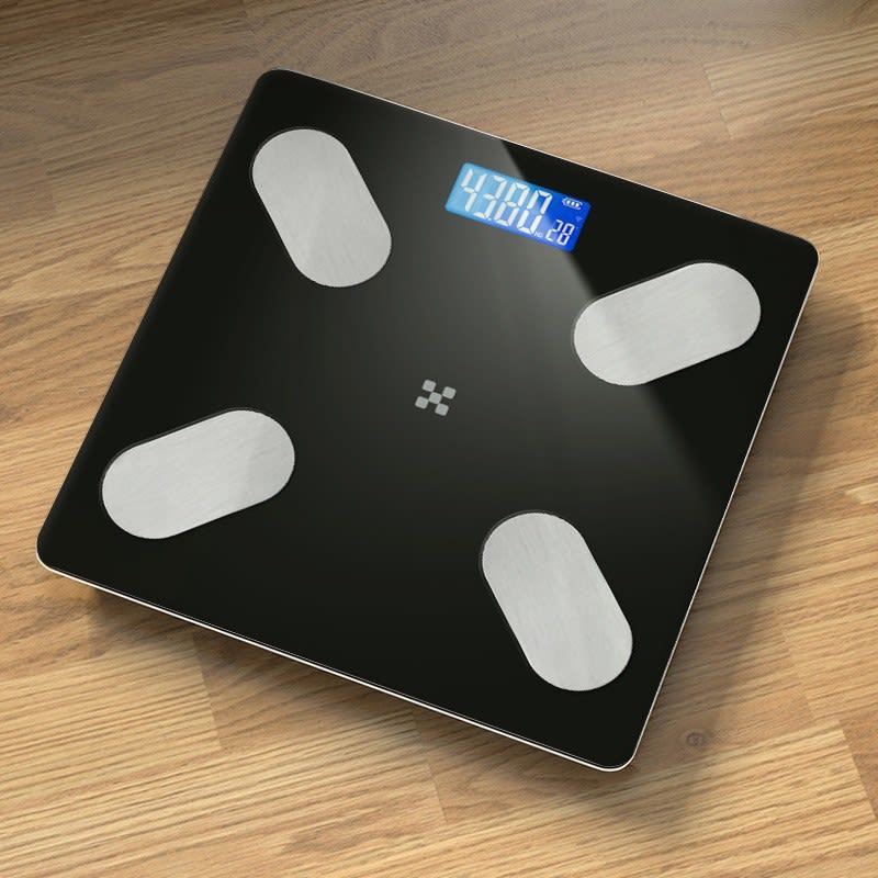 Rechargeable Household Scale Human Scale Dual-mode Electronic Scale view 4
