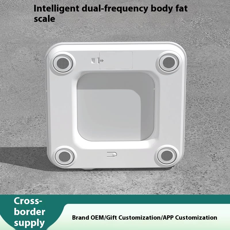 Rechargeable Household Scale Human Scale Dual-mode Electronic Scale view 7