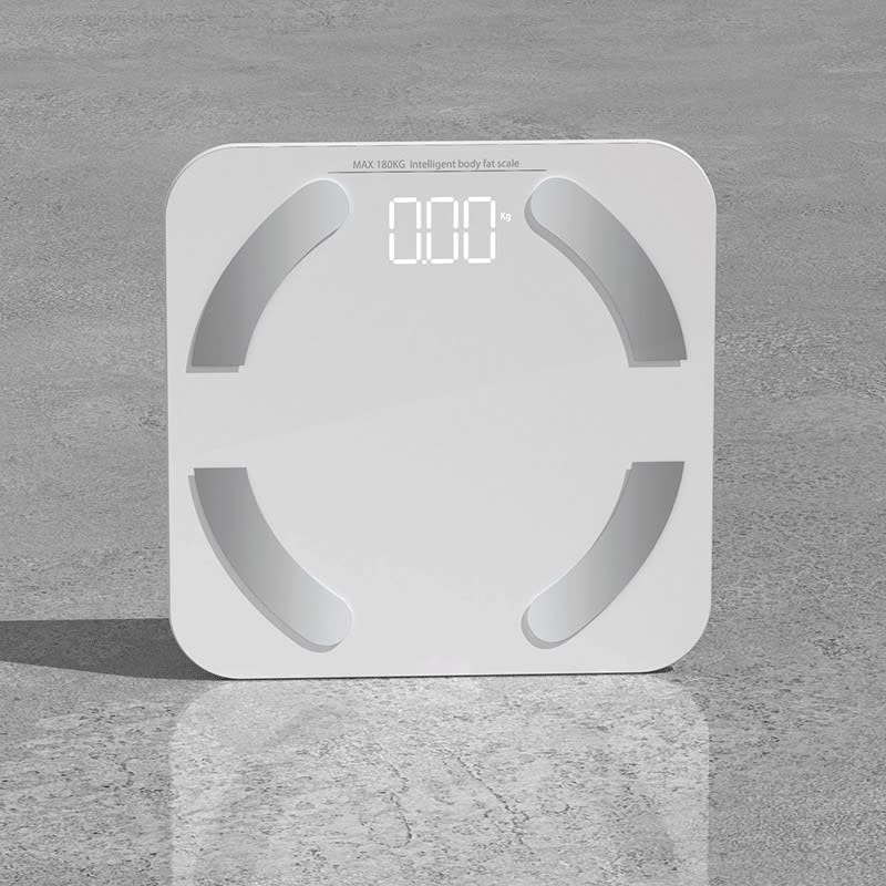 Rechargeable Household Scale Human Scale Dual-mode Electronic Scale view 8