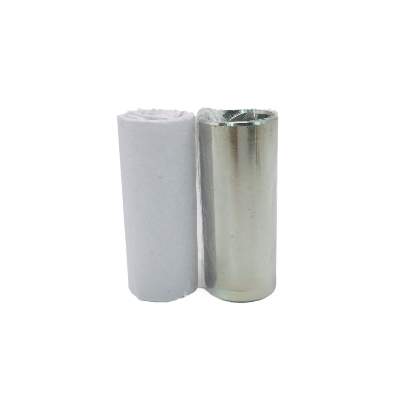 Electric Wooden Guitar Slide Tube Stainless Steel Glass view 4