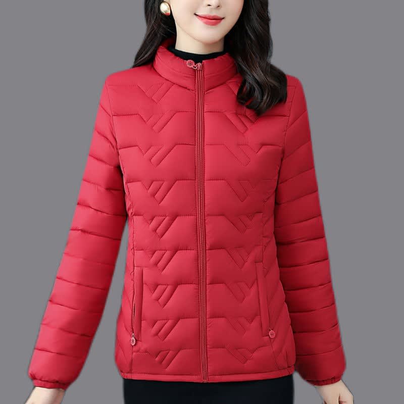 Korean Style Loose Short Thick Small Cotton-padded Jacket view 4
