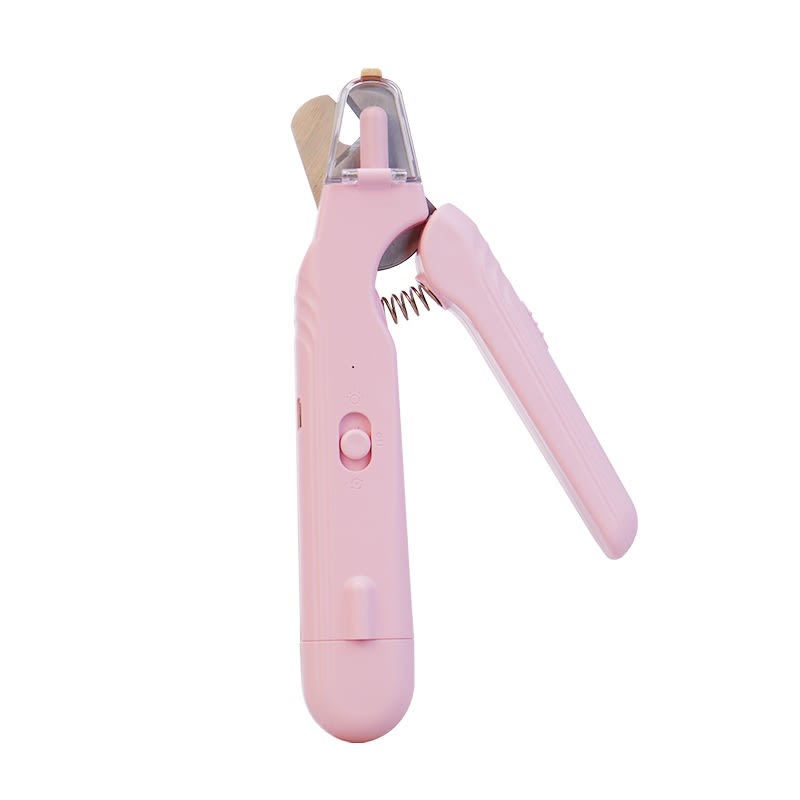 2 In 1 Pet Nail Clippers With Led Light Dog Cat Special Blood Line Scissors Multifunction Animals Paw Nail Trimmer Pet Supplies view 16