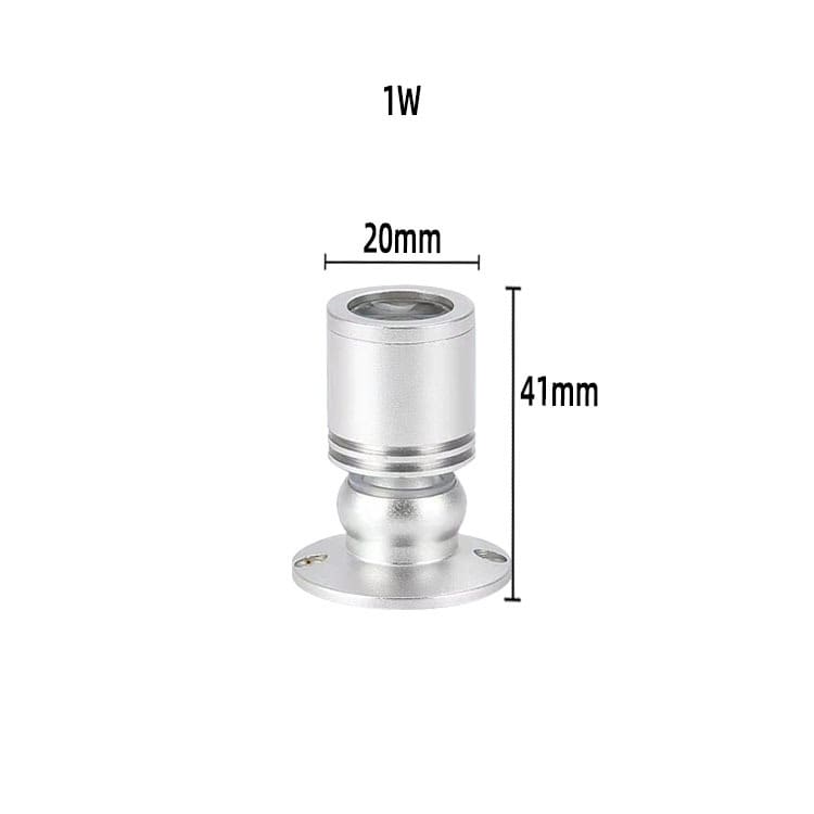 Display Mini Jewelly Surface Mounted Spotlight view 7