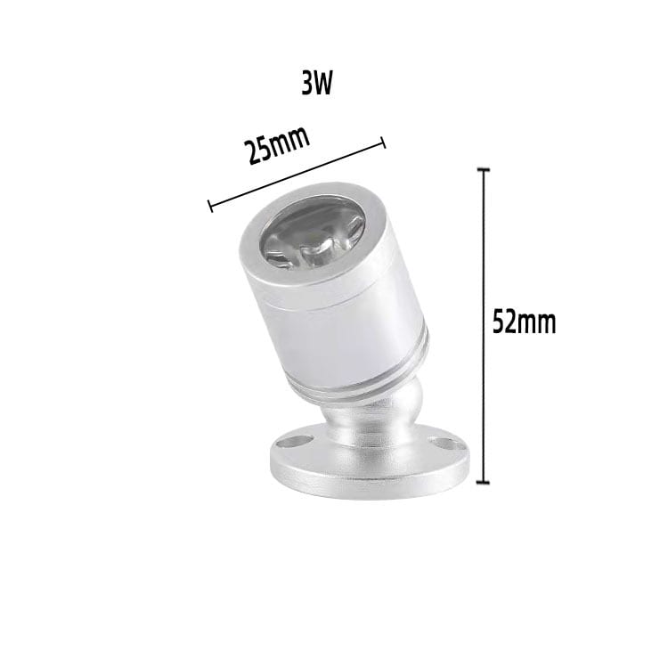 Display Mini Jewelly Surface Mounted Spotlight view 8
