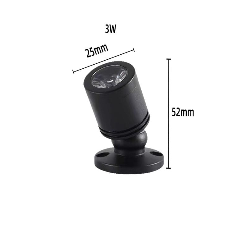 Display Mini Jewelly Surface Mounted Spotlight