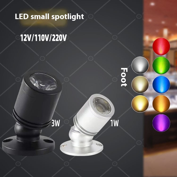 Display Mini Jewelly Surface Mounted Spotlight view 5