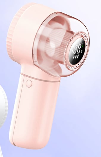 Fur Ball Trimmer Clothing Digital Display Household Clothes Hair Ball Trimmer view 4