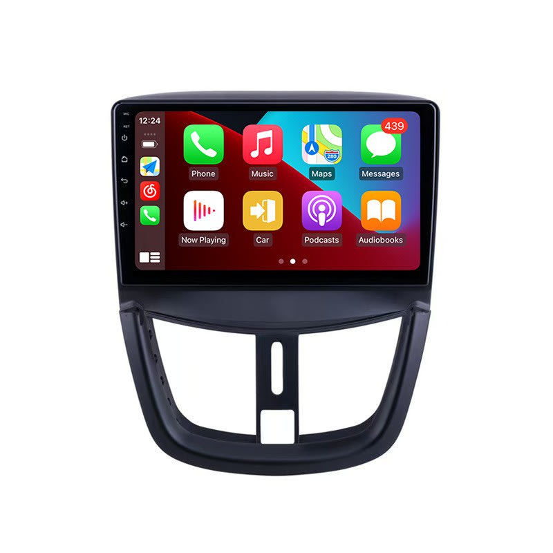 Suitable For Peugeot 207 Android Large Screen view 4