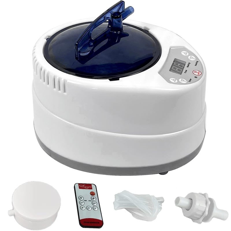 Sauna Machine Household Bracket Portable Full Body Sauna Room view 5