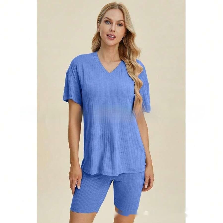 Fashion Individual Casual Loose Women's Suit view 7