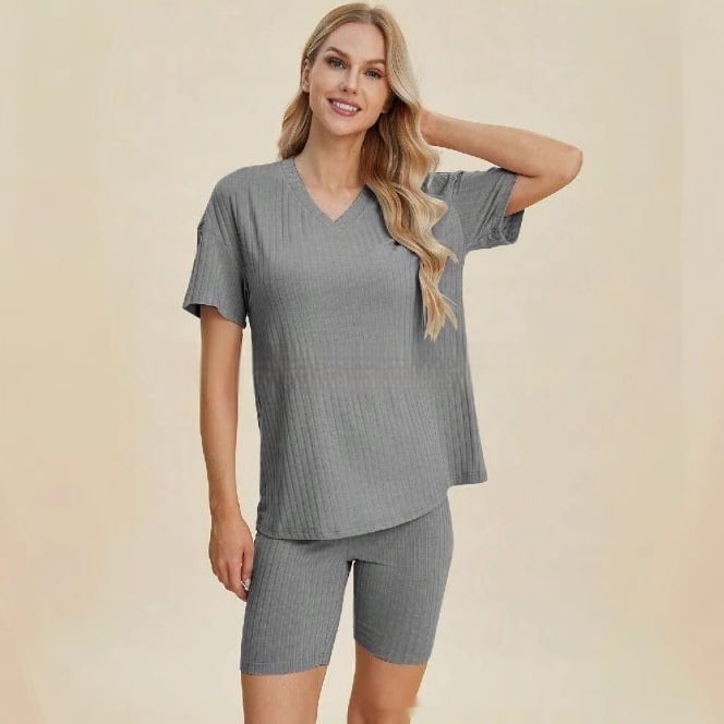 Fashion Individual Casual Loose Women's Suit view 3