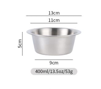 Dogs And Cats Supplies Drinking Water Large Capacity Bowl view 4