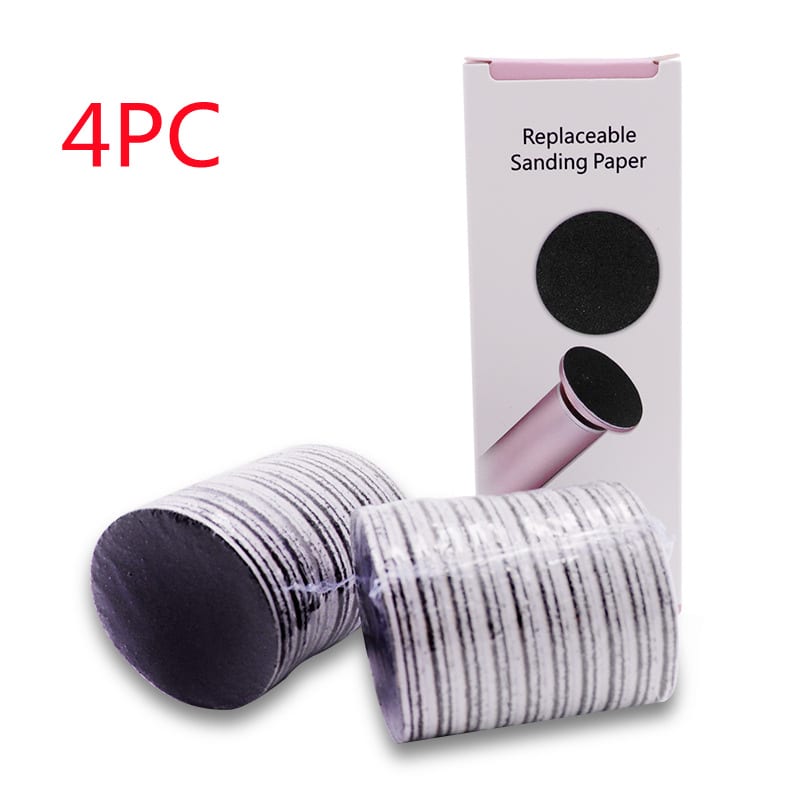 Electric Foot Callus Remover Foot Care File Heels Dead Skin Pedicure Tool Electronic Foot Grinder And Replacement Sandpaper view 26