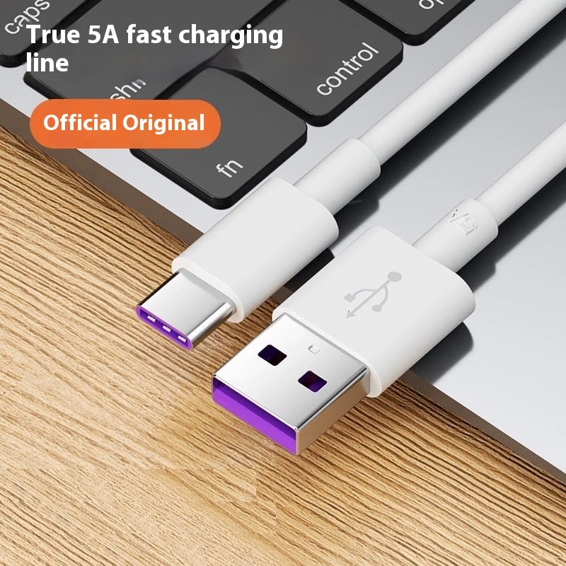 Applicable To Android Universal Super Fast Charge Line view 2