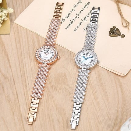 Waterproof Quartz Ladies Watch view 6