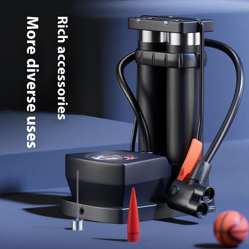 Paddle For Motorcycle High Pressure Portable Automobile Air
