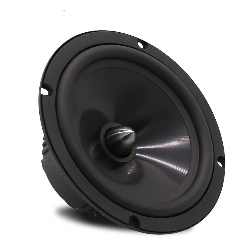 Car Audio Modification Front Door Speaker view 4