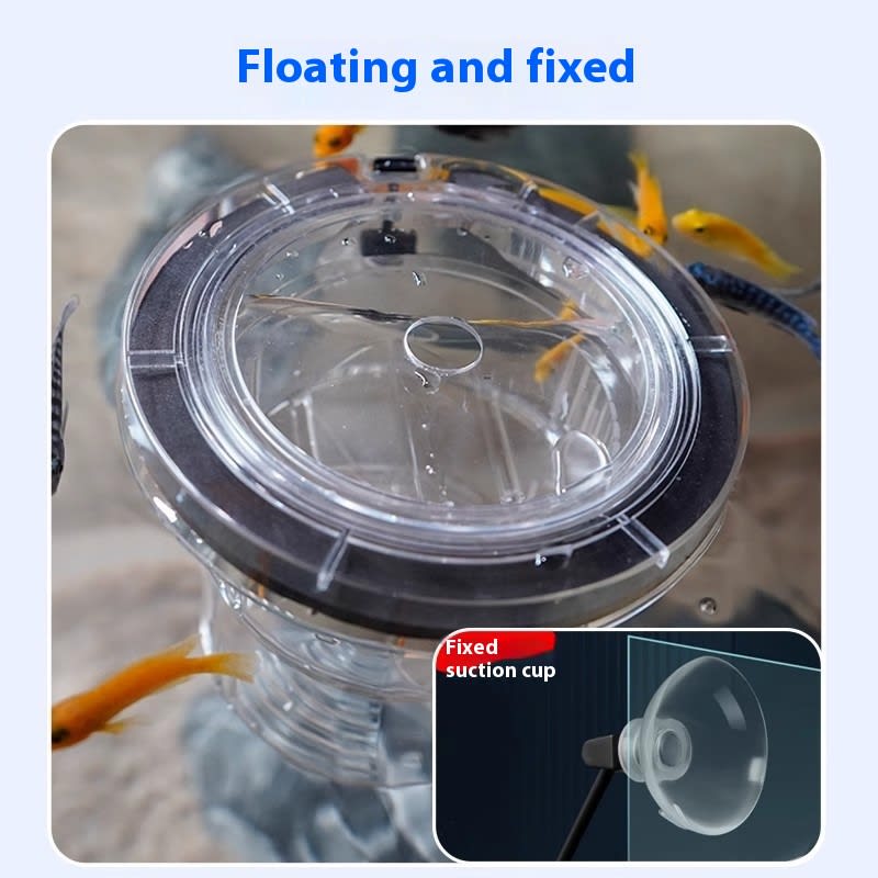 Fish Tank Incubator Breeding Box Acrylic Isolation Box view 8