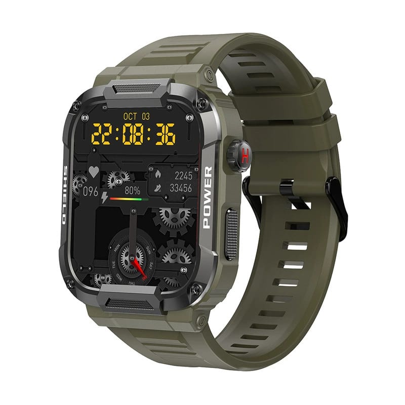 Heart Rate Bluetooth Calling Information Push Smart Bracelet view 3