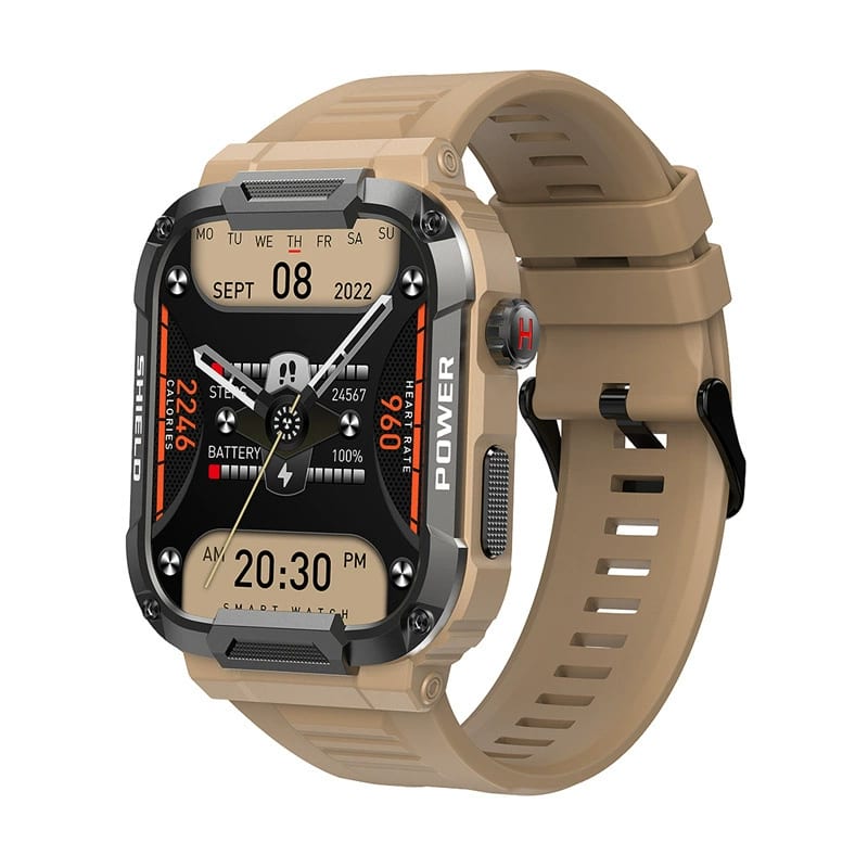 Heart Rate Bluetooth Calling Information Push Smart Bracelet view 2