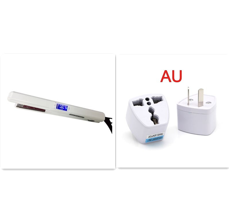 Hair Straightener Straightening Plate Does Not Damage The Power Generation Splint view 9