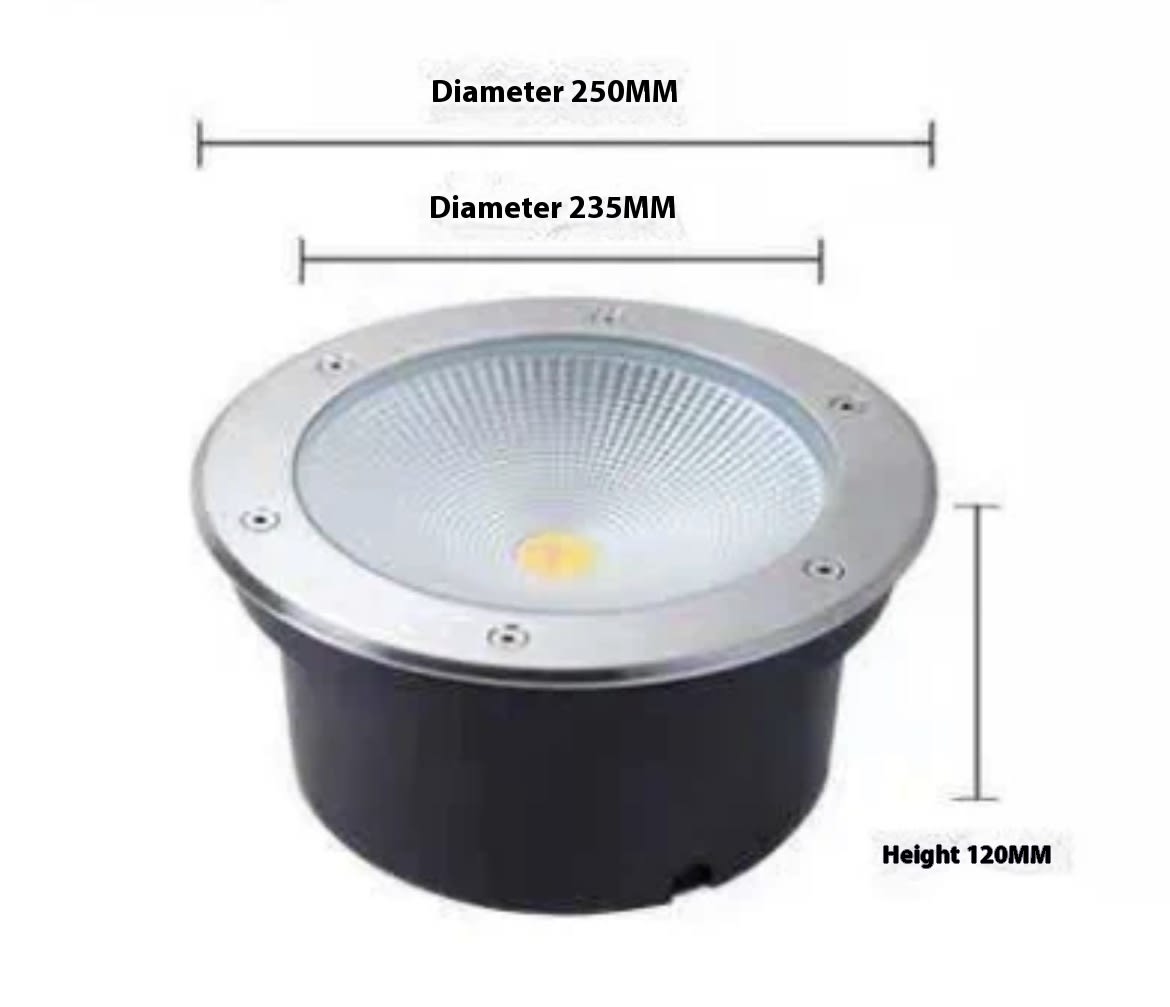 LED COB Underground Light view 4