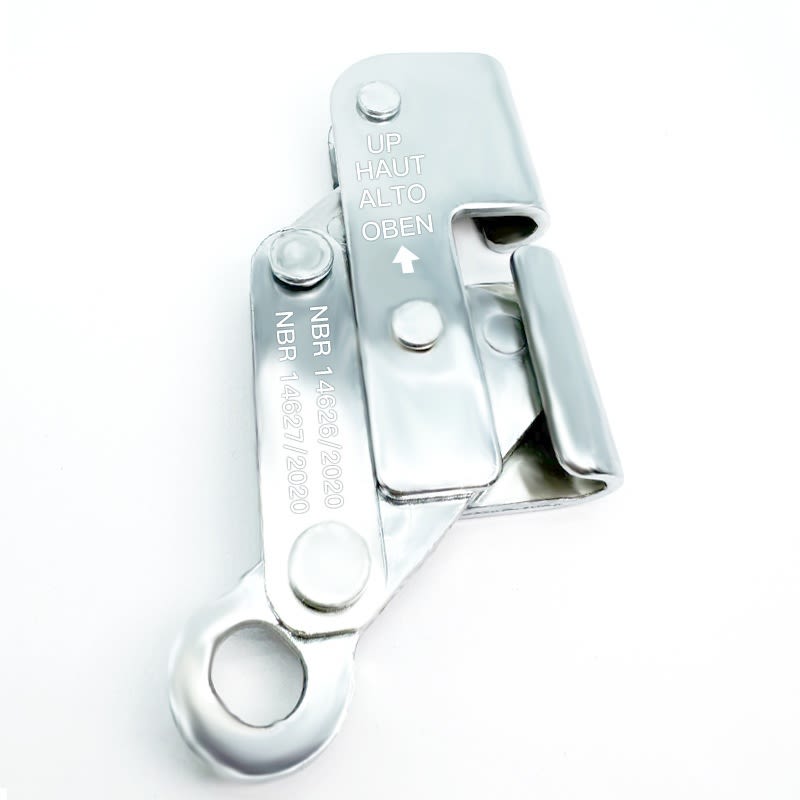 Wire Rope High Altitude Emergency Rope Clamp Equipment view 4