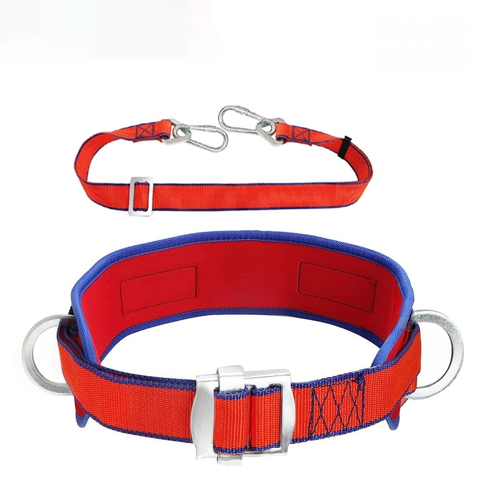 Climbing Trees Belt Chest Strap Safety Lanyard Anti-fall Special Safety Belt For Power Engineering view 3