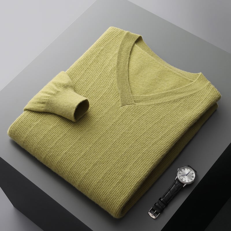 Men's Casual Loose Fashion Inner Match Bottoming Shirt view 6