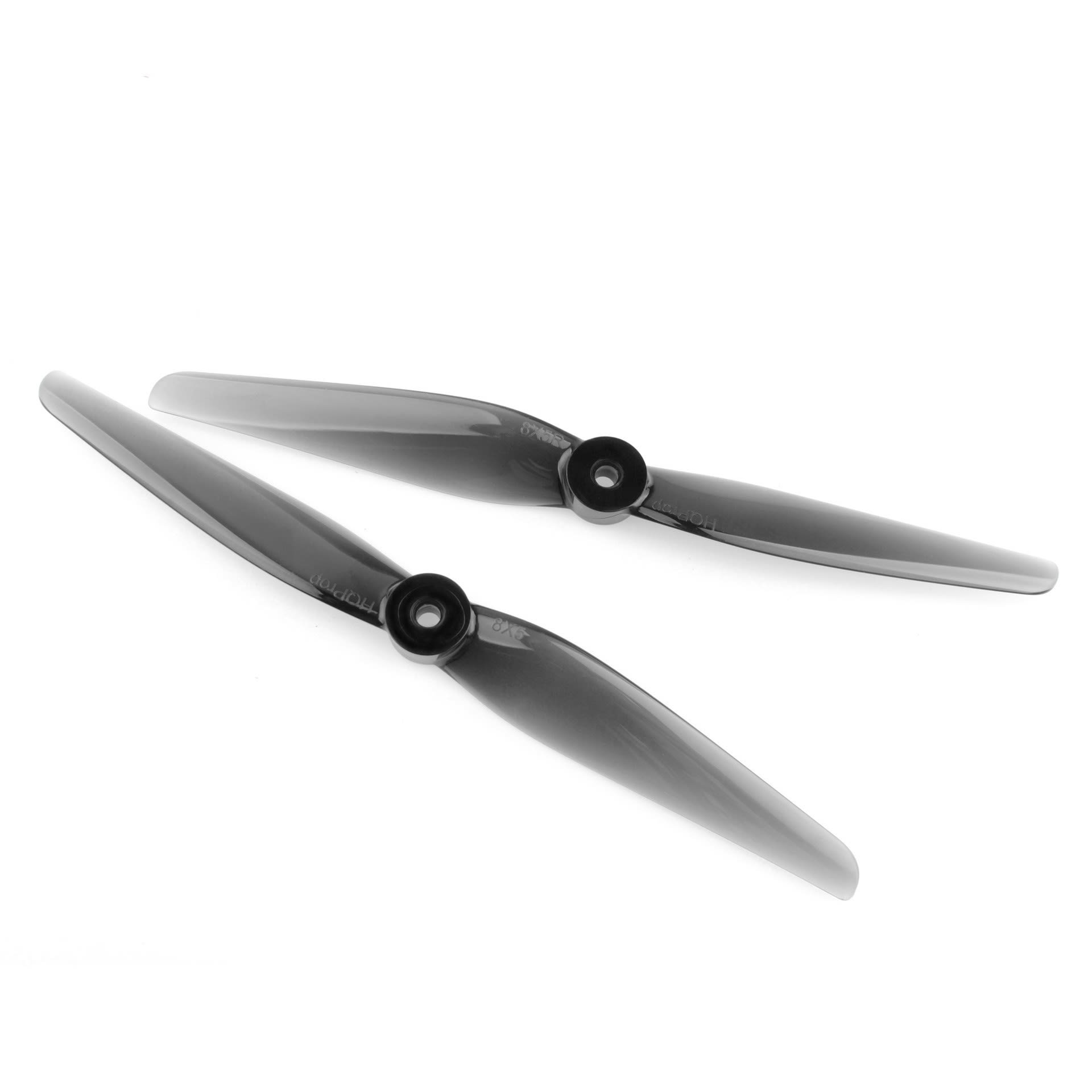HQProp 2 Positive And 2 Reverse 8050 Propeller FPV view 3