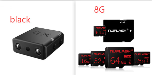 1080P Full HD Camcorder XD IR-CUT Mini Camera Smallest Infrared Night Vision Micro Cam Motion Detection DV Mini Video Camera view 8