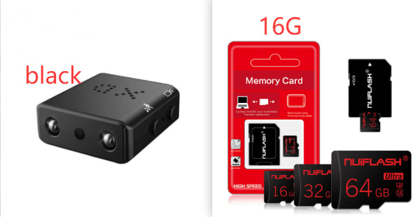 1080P Full HD Camcorder XD IR-CUT Mini Camera Smallest Infrared Night Vision Micro Cam Motion Detection DV Mini Video Camera view 17
