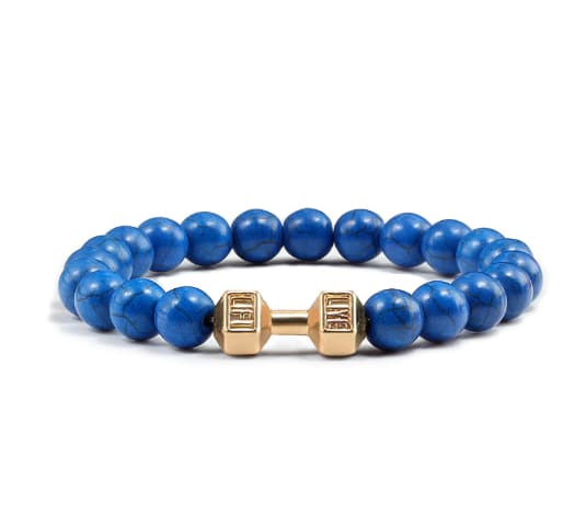 Natural Volcanic Stone Beads Bracelets Black Lava Men Women Bracelet Aromatherapy Essential Oil Diffuser Bangle view 2