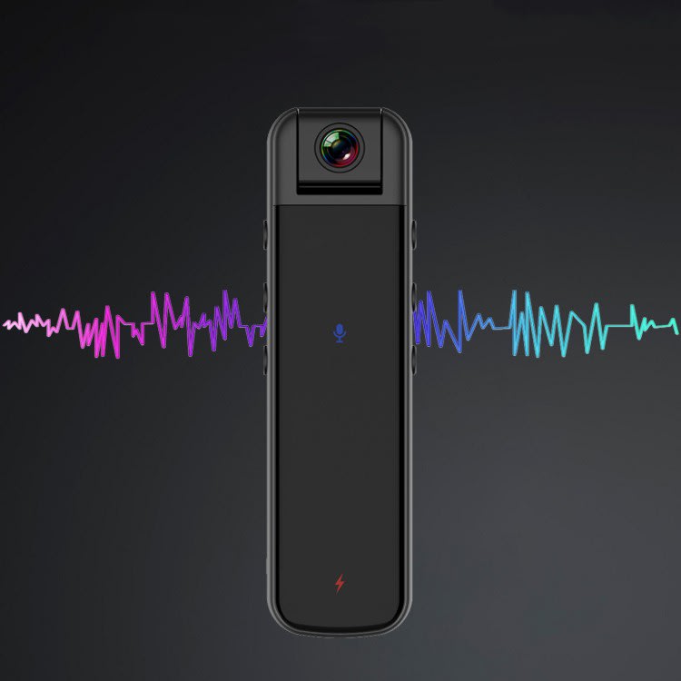 HD Camera Camera Back Clip-on Magnetic Recorder view 9