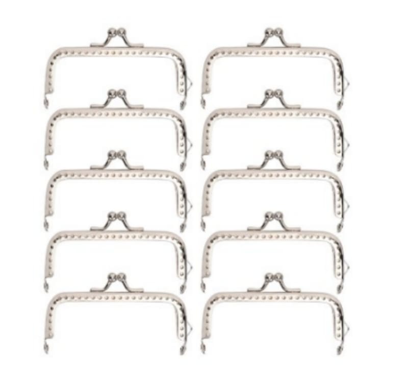 Handmade DIY Purse Frame Accessories Square view 5