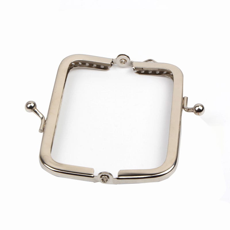 Handmade DIY Purse Frame Accessories Square view 3