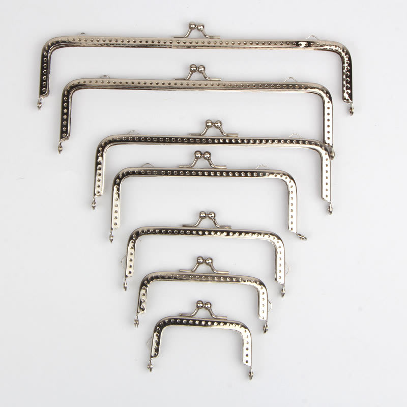 Handmade DIY Purse Frame Accessories Square view 6