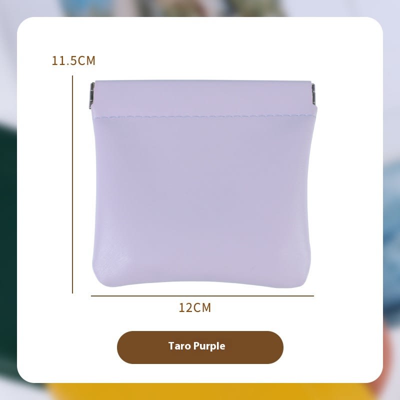 Storage Bag Lipstick Cosmetic Bag Mini Charger Automatic Closing view 8