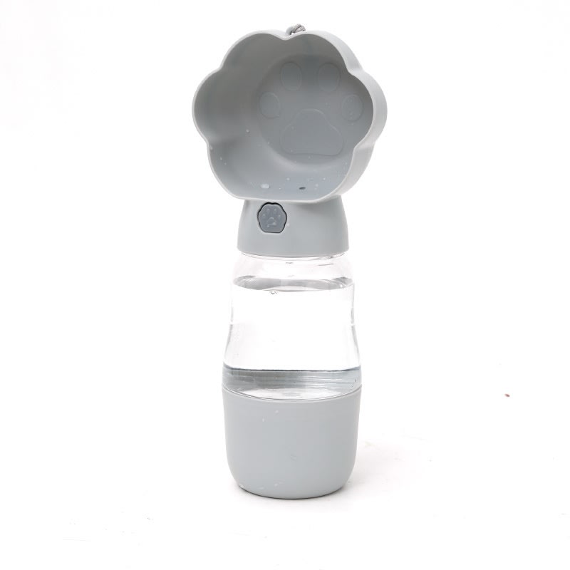 Pet Dog Outing Water Cup Puppy Kettle view 8