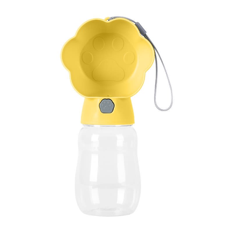 Pet Dog Outing Water Cup Puppy Kettle view 2