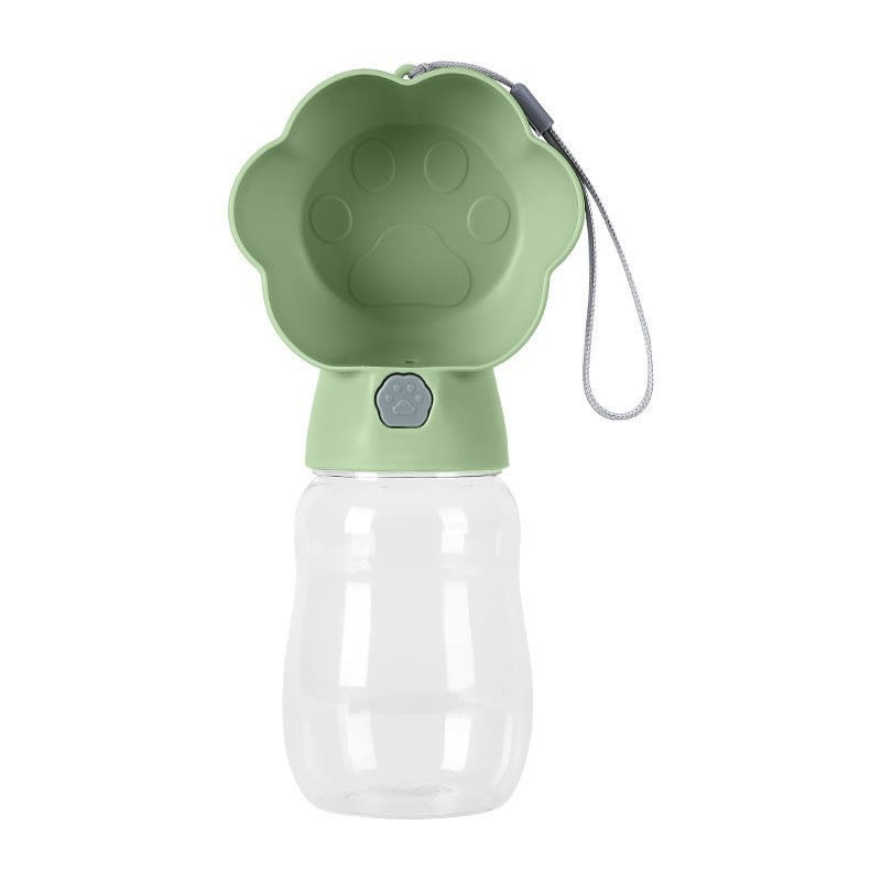 Pet Dog Outing Water Cup Puppy Kettle view 6
