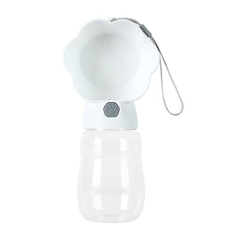 Pet Dog Outing Water Cup Puppy Kettle view 4