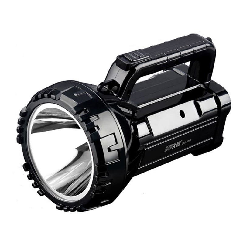 Power Torch Led Household Outdoor Camping Search And Rescue view 8